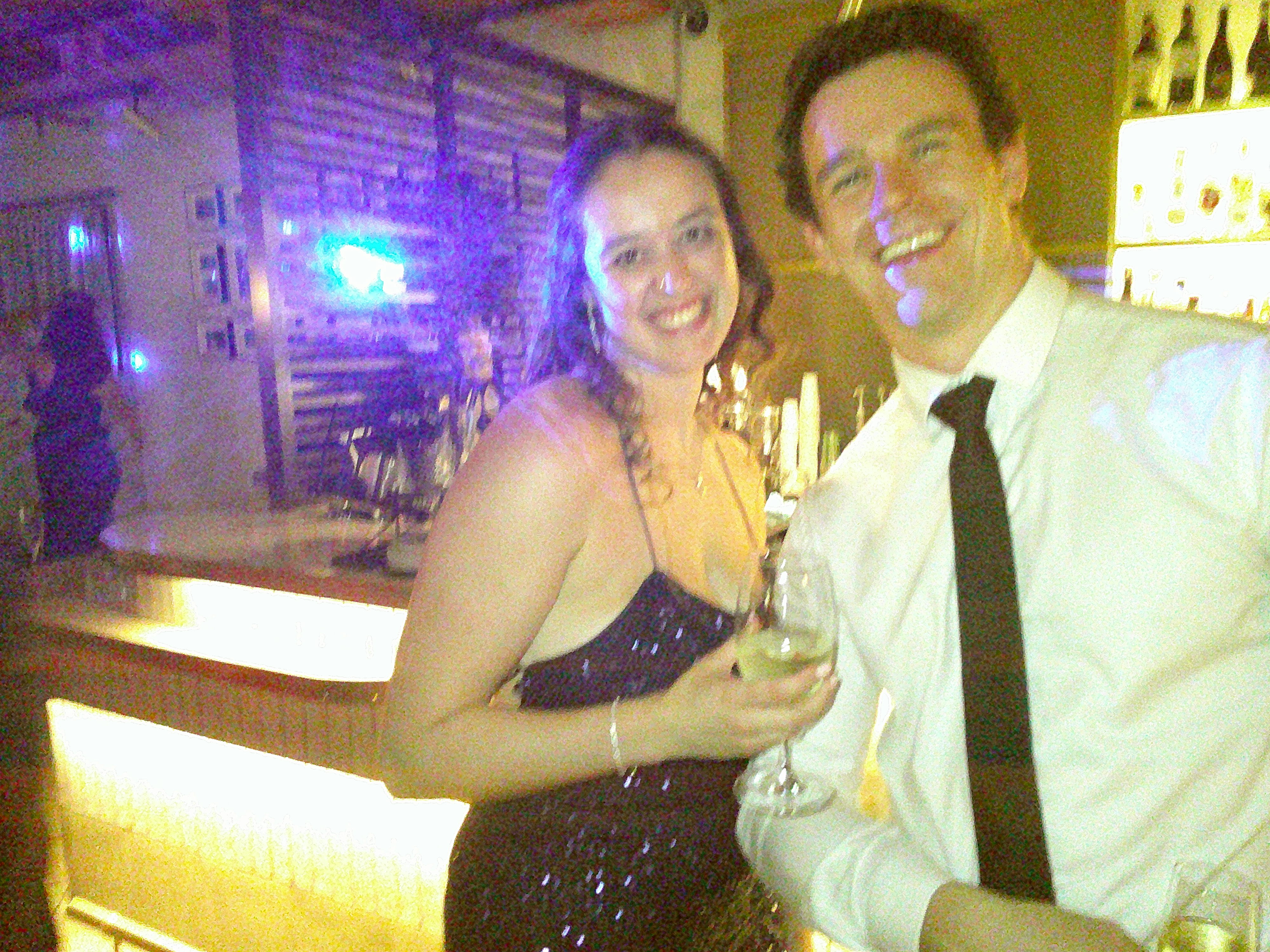 Bestie at formallll